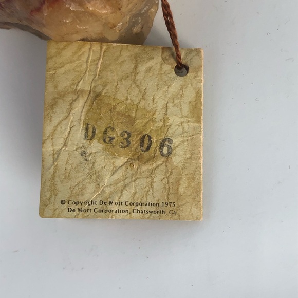 DeMott Metal Sculpture Geese In Flight Copper Brass Steel Mounted On Onyx - Picture 8 of 16